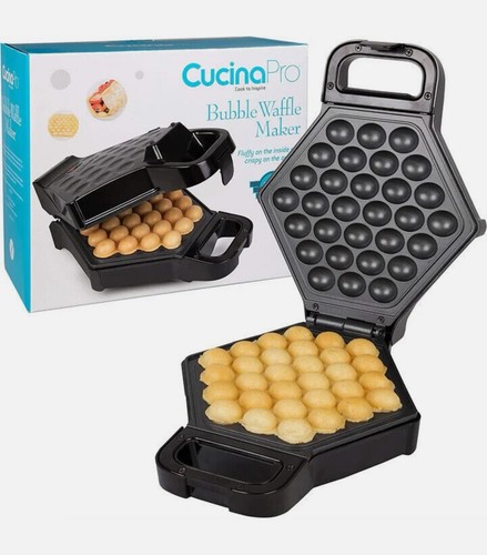 Cucina waffle bubble maker - cucina,