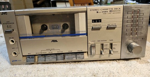 Jvc 11l portable boombox - jvc,