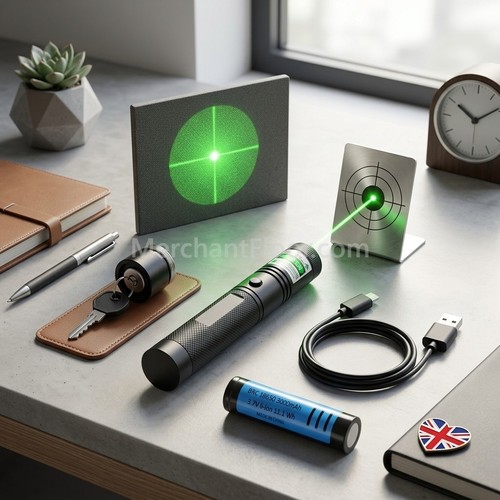 Rechargeable 532nm visible - 532nm,