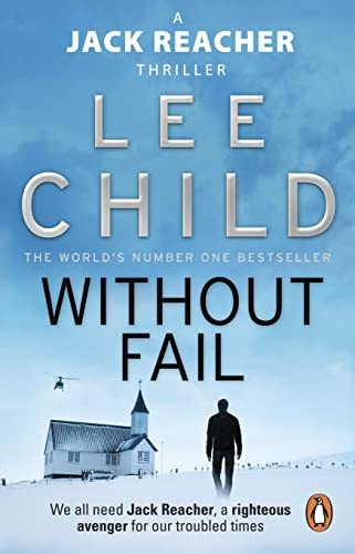 Without fail jack reacher - fail:,