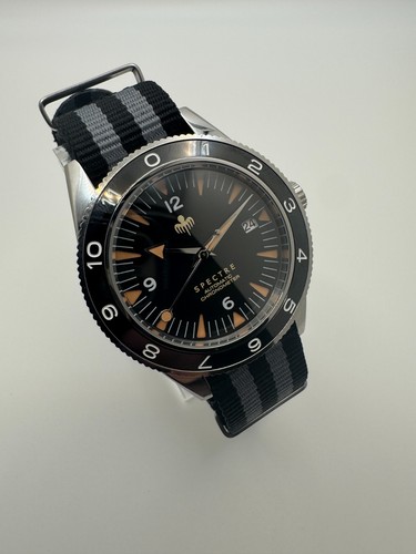 Custom james bond - custom, spectre