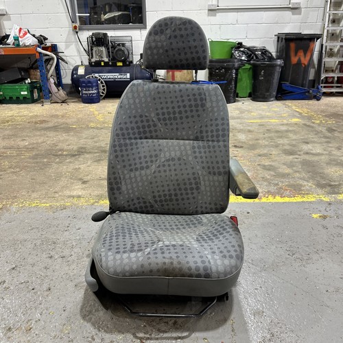 Ford transit mk7 - mk7, drivers