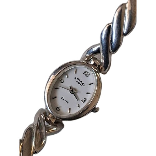 Rotary elite quartz - elite, women