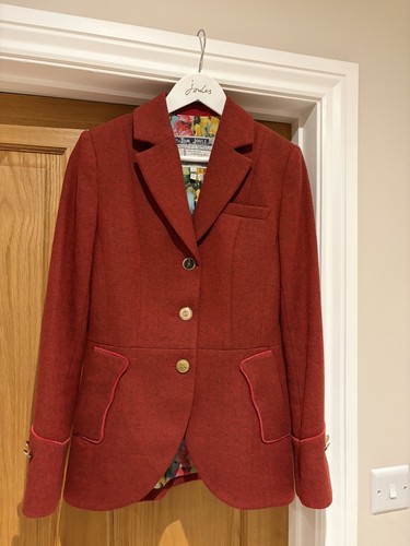 Joules tweed jacket - joules,