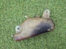 Yamaha DT125R Coolant