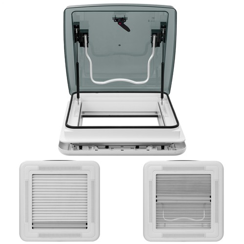 Caravan skylight 400 400mm - caravan,