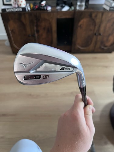 Mizuno s23 right handed wedge - s23, right-handed