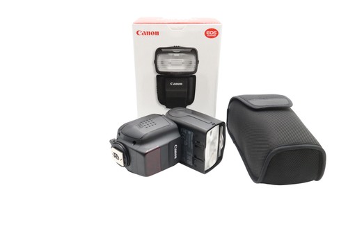 Canon speedlite 430ex iii - 430ex, iii-rt