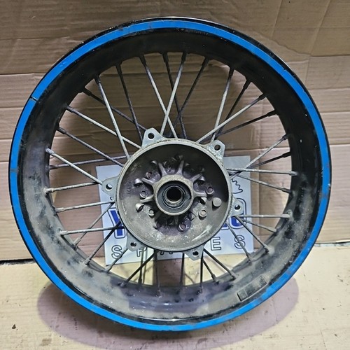 Yamaha wr125 wr125x dt125r - yamaha,