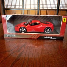 Hot Wheels Ferrari 458 Italia