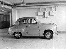 Austin A30 1951 Advertising