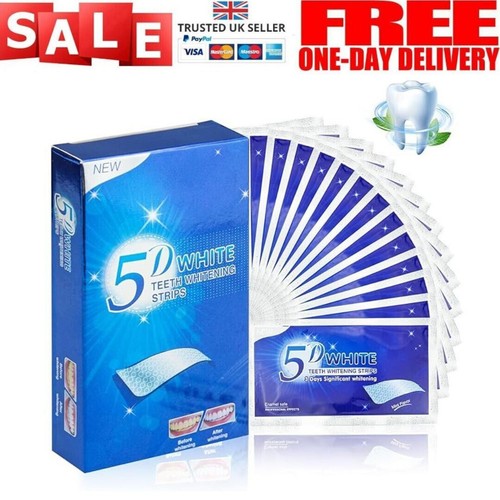 Teeth whitening strips - teeth,