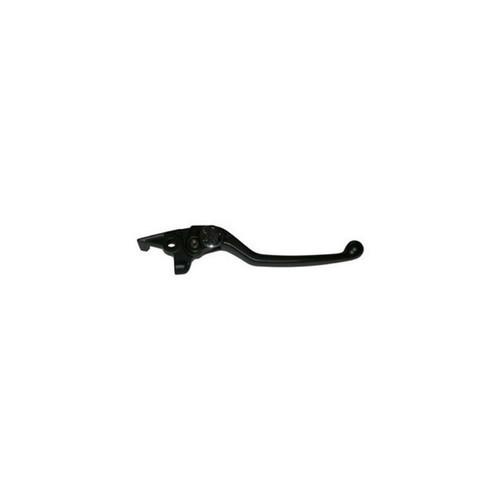 Right brake lever black - lever,