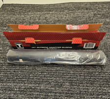 Body Solid Olympic Sleeve Adapter Barbell Weight Plate Converter OAS14