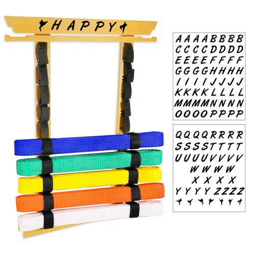 Belts karate belt display - belt,