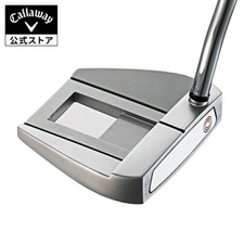 ODYSSEY White Hot OG #7 BIRD Putter 34ich Steel shaft Head Cover Silver New