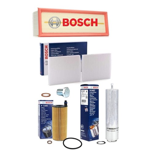 Full bosch filters service kit - full,