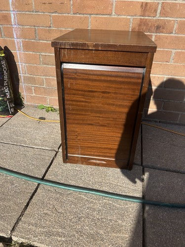 Vintage mid century abbess - vintage, mid-century