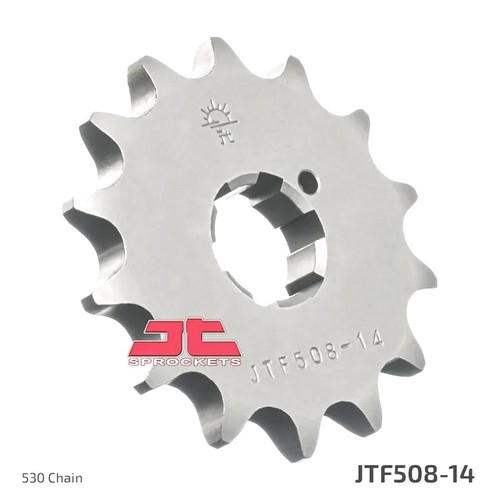 Front sprocket fit - sprocket, kawasaki
