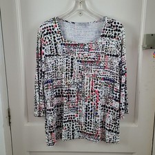 David Nieper 3/4 Sleeve