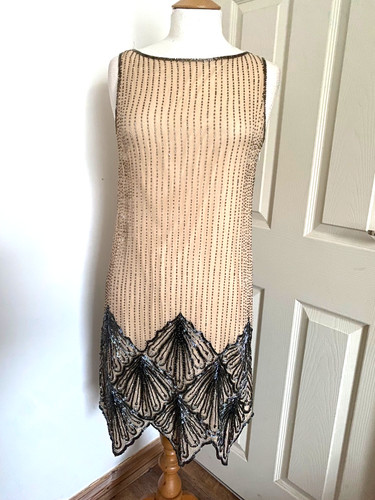 Biba size vintage gold - 10-12,