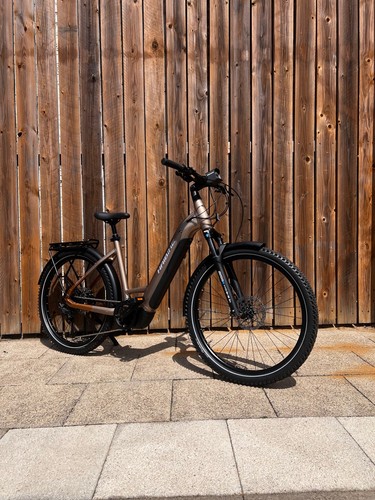 Haibike trekking 6 5 - haibike,