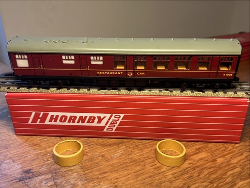 Rare hornby dublo 3 rail - hornby,