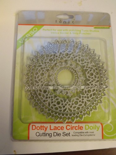 Tonic studios dotty lace - tonic,