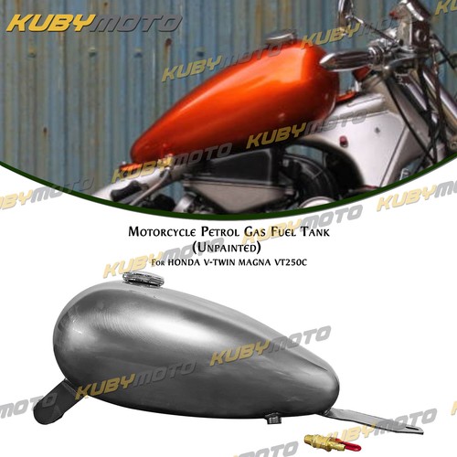 Handmade motorcycle silver - 1x,