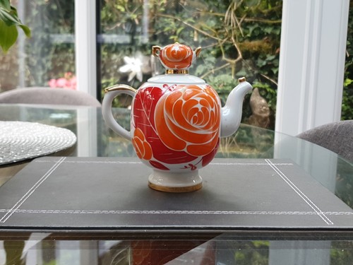 Lomonosov teapot made - (lfz),