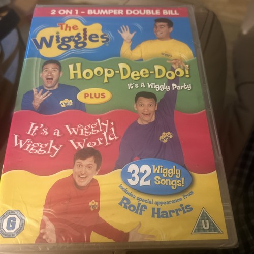 The wiggles hoop - -, doo