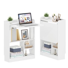 Wall mounted drop leaf - wall-mounted, drop-leaf