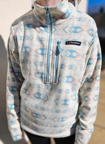 Berghaus aztec trango fleece - aztec,