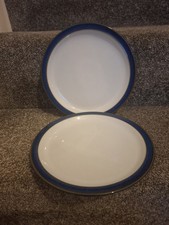 Denby, Imperial Blue, Dinner
