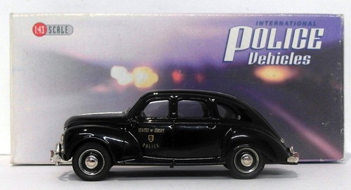 Brooklin models scale - brooklin, 1/43
