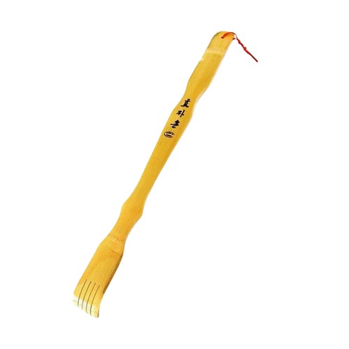 Bamboo wooden back self - bamboo,