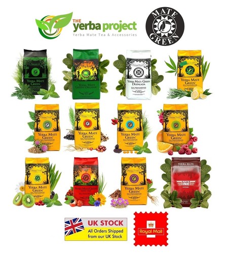 Yerba mate green energy - yerba,