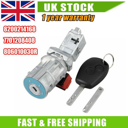 Ignition lock barrel starter - lock,