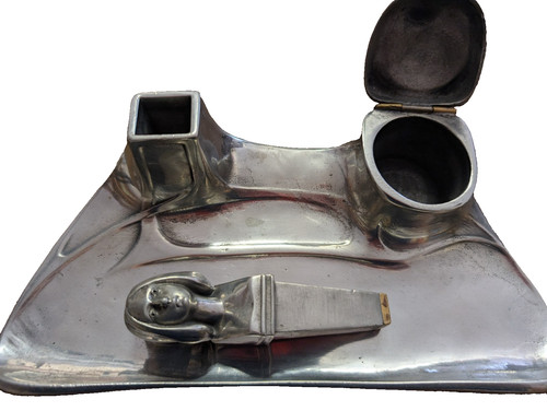 1905 antique pewter - 1905,