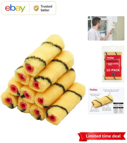 Pack inch mini paint - 10,