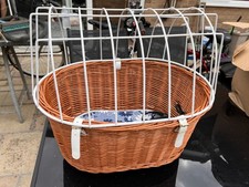 Luggage Rack Wicker