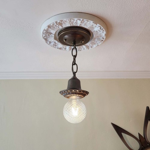 Antique brass early 1900s - brass,