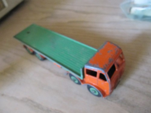 Dinky supertoys 502 - dinky,