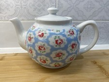 Cath Kidston Teapot - Provence Rose 1 litre / 2 pts unused