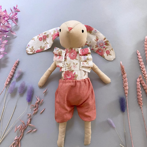 Make your own beatrix bunny - your,