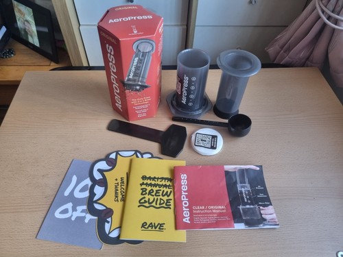 Original aeropress coffee - aeropress,