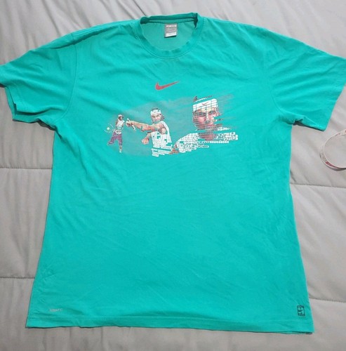 Vintage nike rafael nadal - vintage,