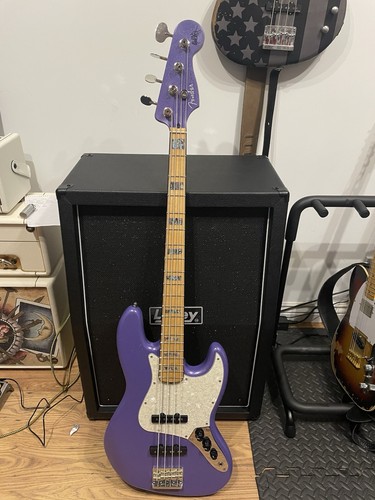 Custom bass guitar spec - custom,