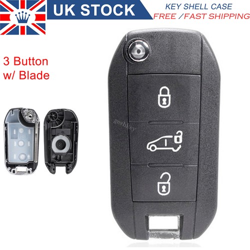 Flip remote key - remote, fob