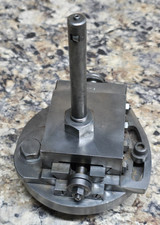 Myford 4” Backplate with